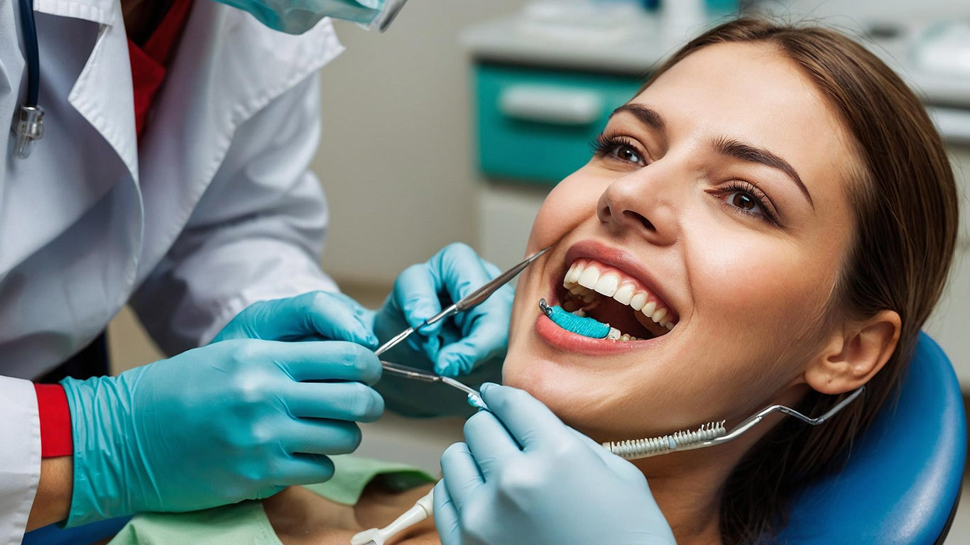 Teeth Whitening